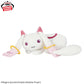 Puella Magi Madoka Magica the Movie: Rebellion Meccha Mofugutto Plush Toy - Kyubey -Ⅱ