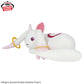 Puella Magi Madoka Magica the Movie: Rebellion Meccha Mofugutto Plush Toy - Kyubey -Ⅱ