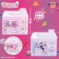 Detective PreCure ! House-Shaped Mini Chest