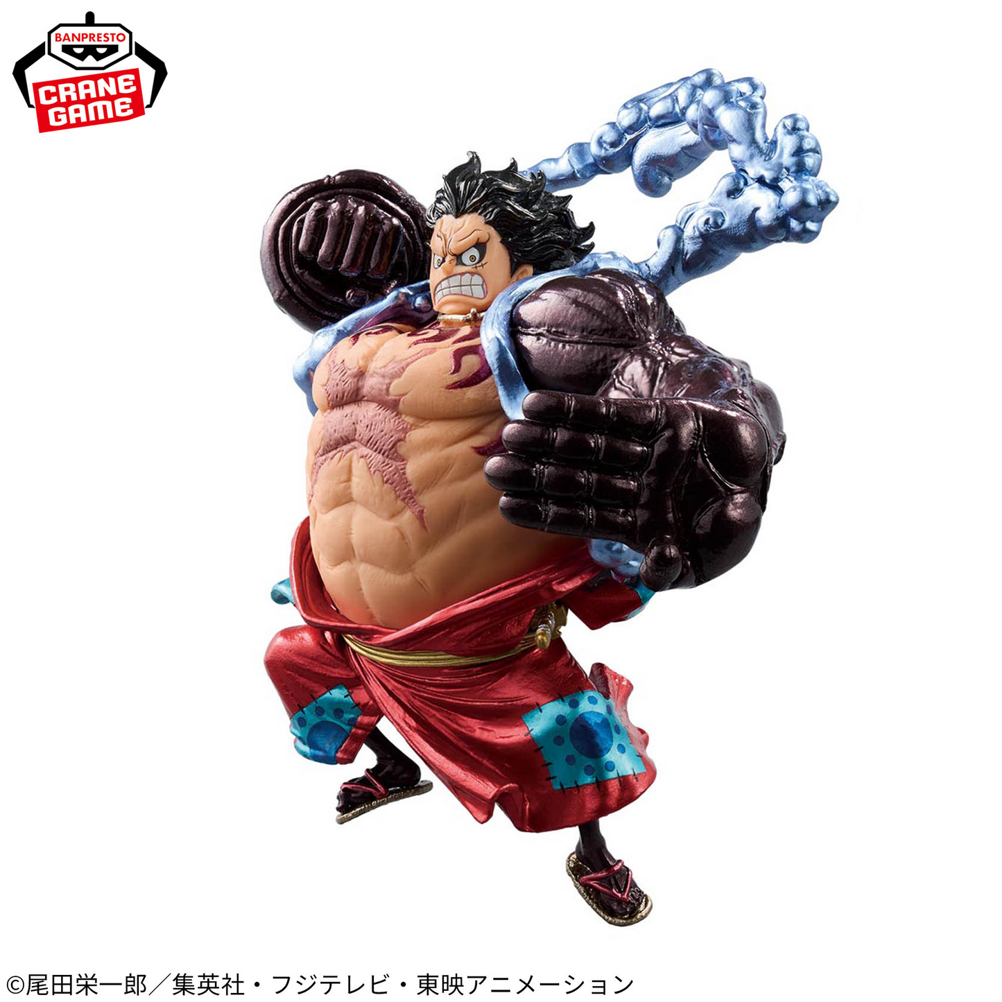 ONE PIECE - KING OF ARTIST - MONKEY.D.LUFFY SPECIAL Ver. Ⅱ A