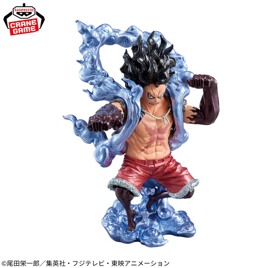 ONE PIECE - KING OF ARTIST - MONKEY.D.LUFFY SPECIAL Ver. Ⅱ B