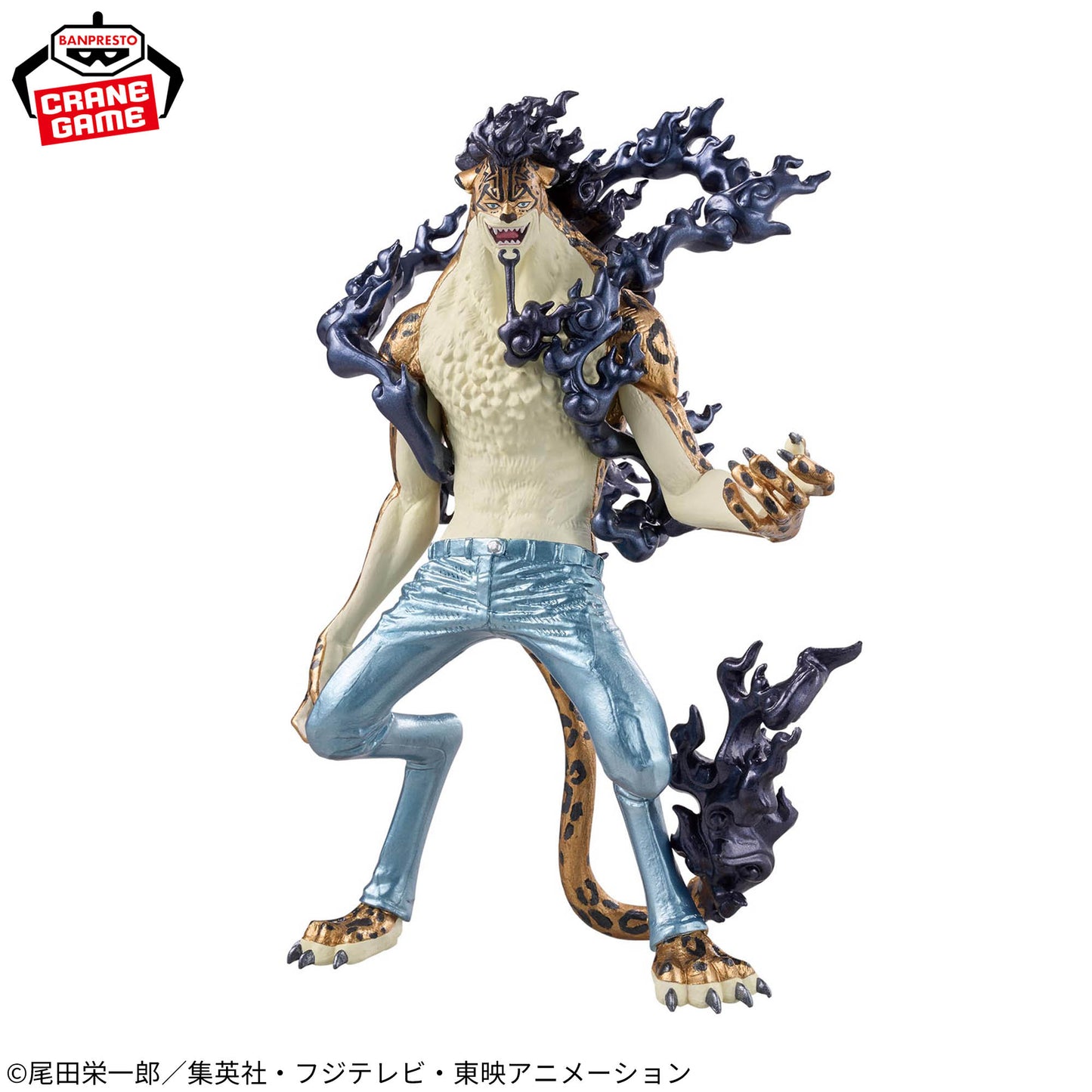 ONE PIECE KING OF ARTIST ROB LUCCI Awakening-SPECIAL Ver.