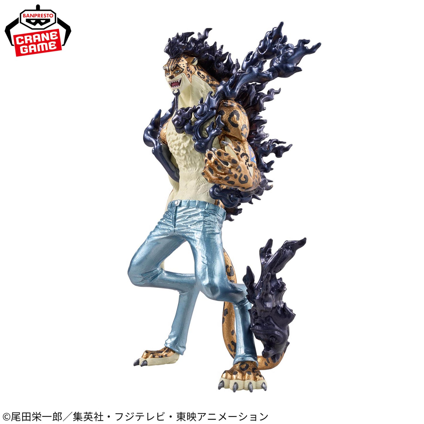 ONE PIECE KING OF ARTIST ROB LUCCI Awakening-SPECIAL Ver.