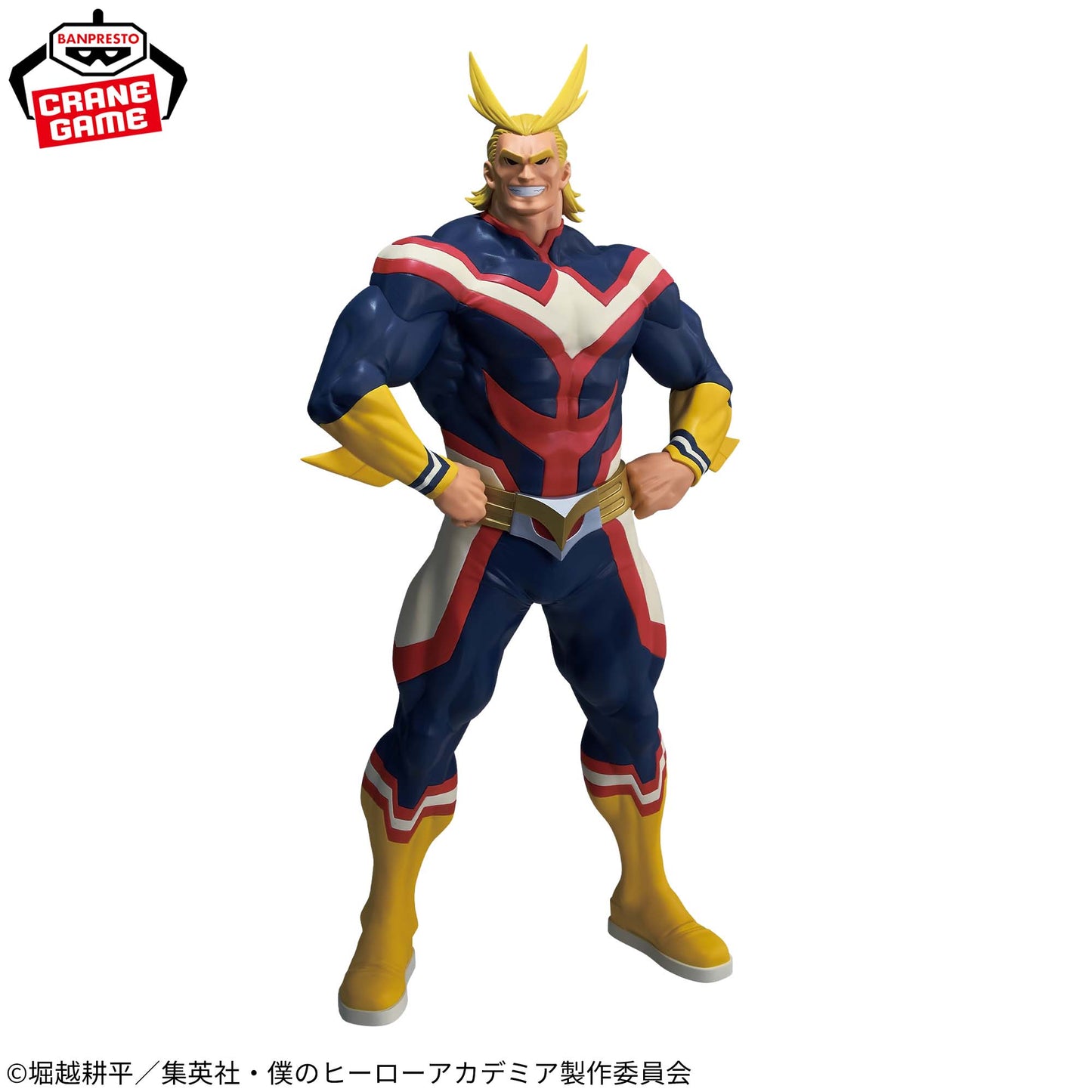 My Hero Academia - Grandista - ALL MIGHT - GiGO Limited
