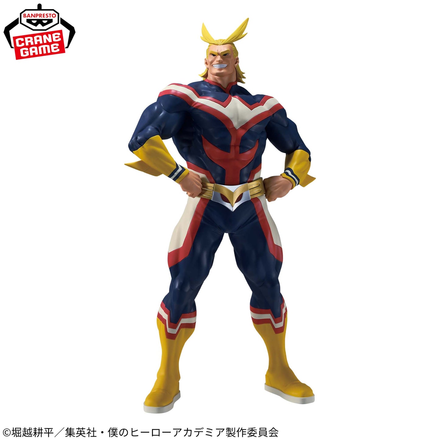 My Hero Academia - Grandista - ALL MIGHT - GiGO Limited