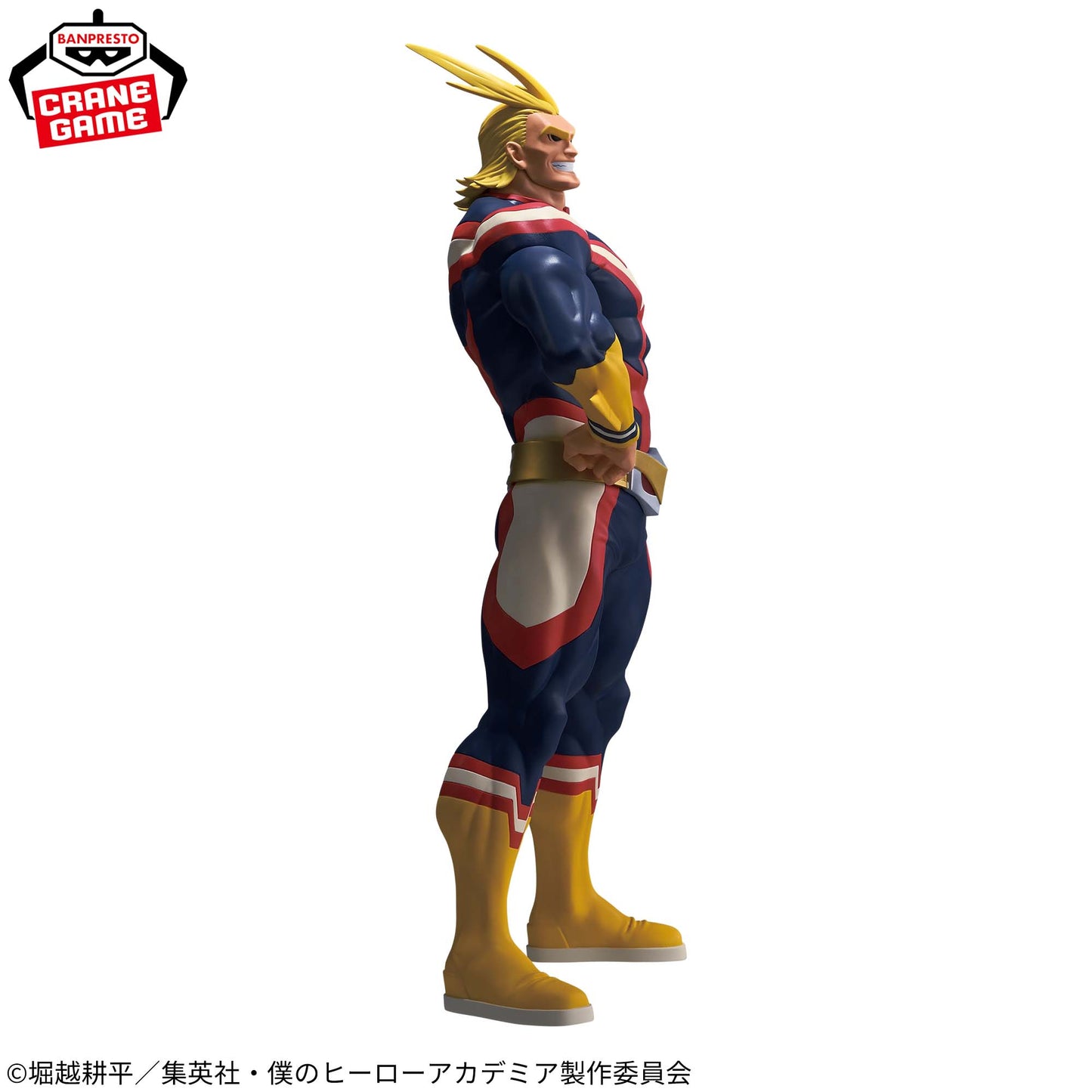 My Hero Academia - Grandista - ALL MIGHT - GiGO Limited