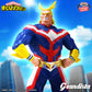 My Hero Academia - Grandista - ALL MIGHT - GiGO Limited