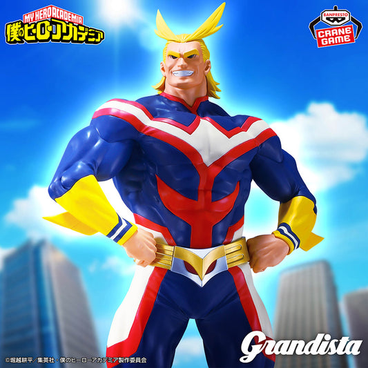 My Hero Academia - Grandista - ALL MIGHT - GiGO Limited