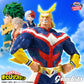 My Hero Academia - Grandista - ALL MIGHT - GiGO Limited
