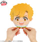 Medalist Plush Pouch - Aim for a New Personal Best GOE! Tsukasa Akeuraji A