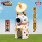 The battle cats - Nyanko Army Go into the battle Figure - Nyanko Castle