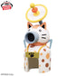 The battle cats - Nyanko Army Go into the battle Figure - Nyanko Castle