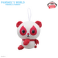 Panshel Mascot Charm