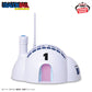 Dragon Ball Capsule House Light-Up Piggy Bank