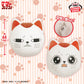 DAN DADAN Air Plush A