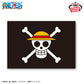 ONE PIECE One Piece Pirate Flag Blanke - Straw Hat Pirates Ver.