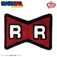Dragon Ball Logo Carpet - Red Ribbon Army