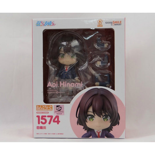 Nendoroid No.1574 Aoi Hinami (weak character Tomozaki-kun)