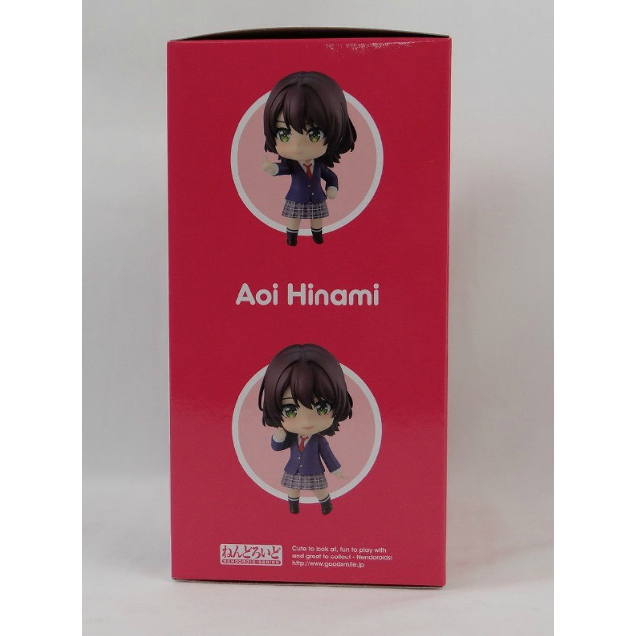 Nendoroid No.1574 Aoi Hinami (weak character Tomozaki-kun)