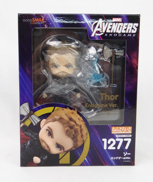 Nendoroid No.1277 Saw Endgame Ver.(Avengers Endgame), animota