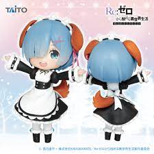 Re:Zero - Starting Life in Another World - Doll Crystal - Rem - Figure - Puppy Ver. | animota
