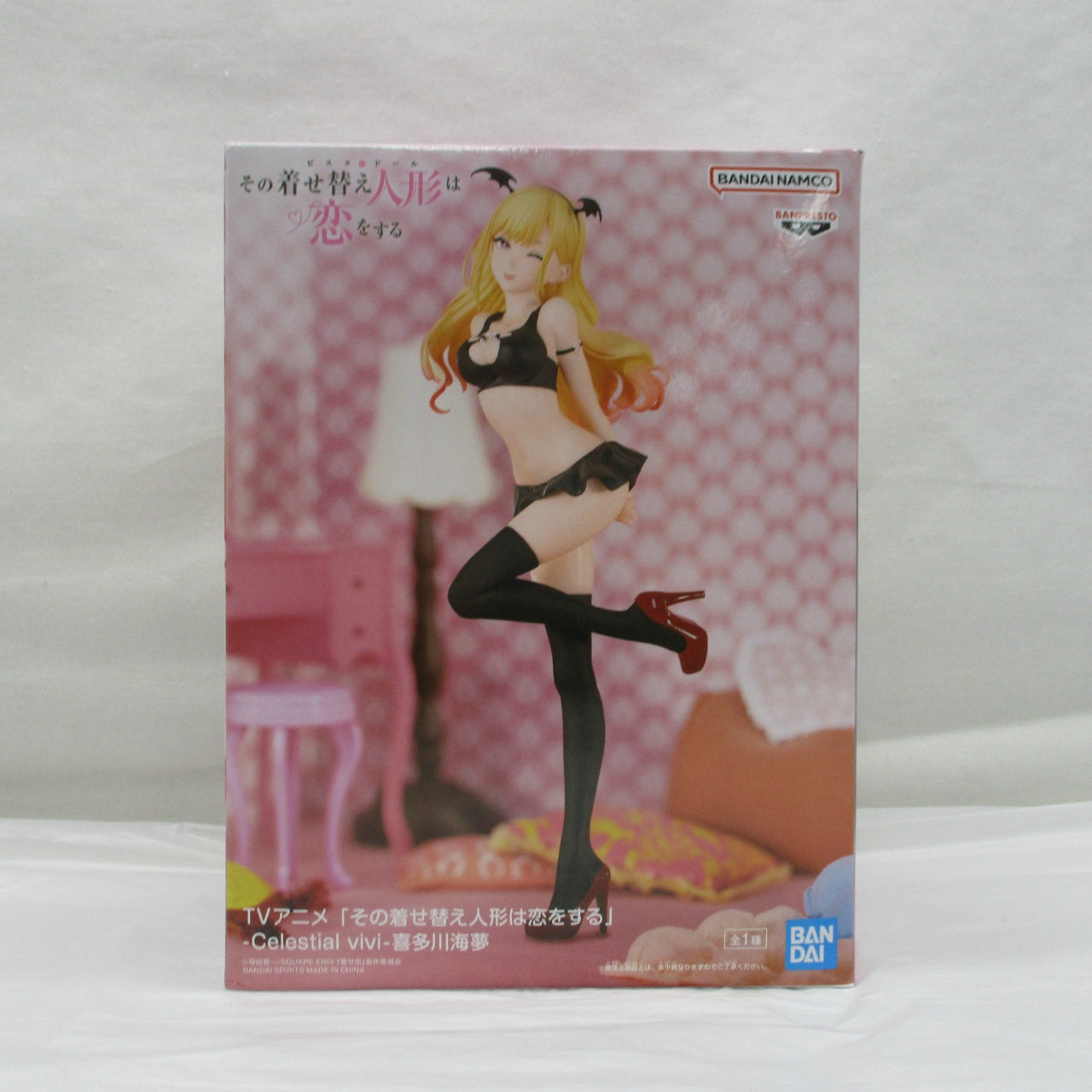 Bandai Spirits TV Anime [My Dress-Up Darling] -Celestial vivi- Marin Kitagawa, Action & Toy Figures, animota