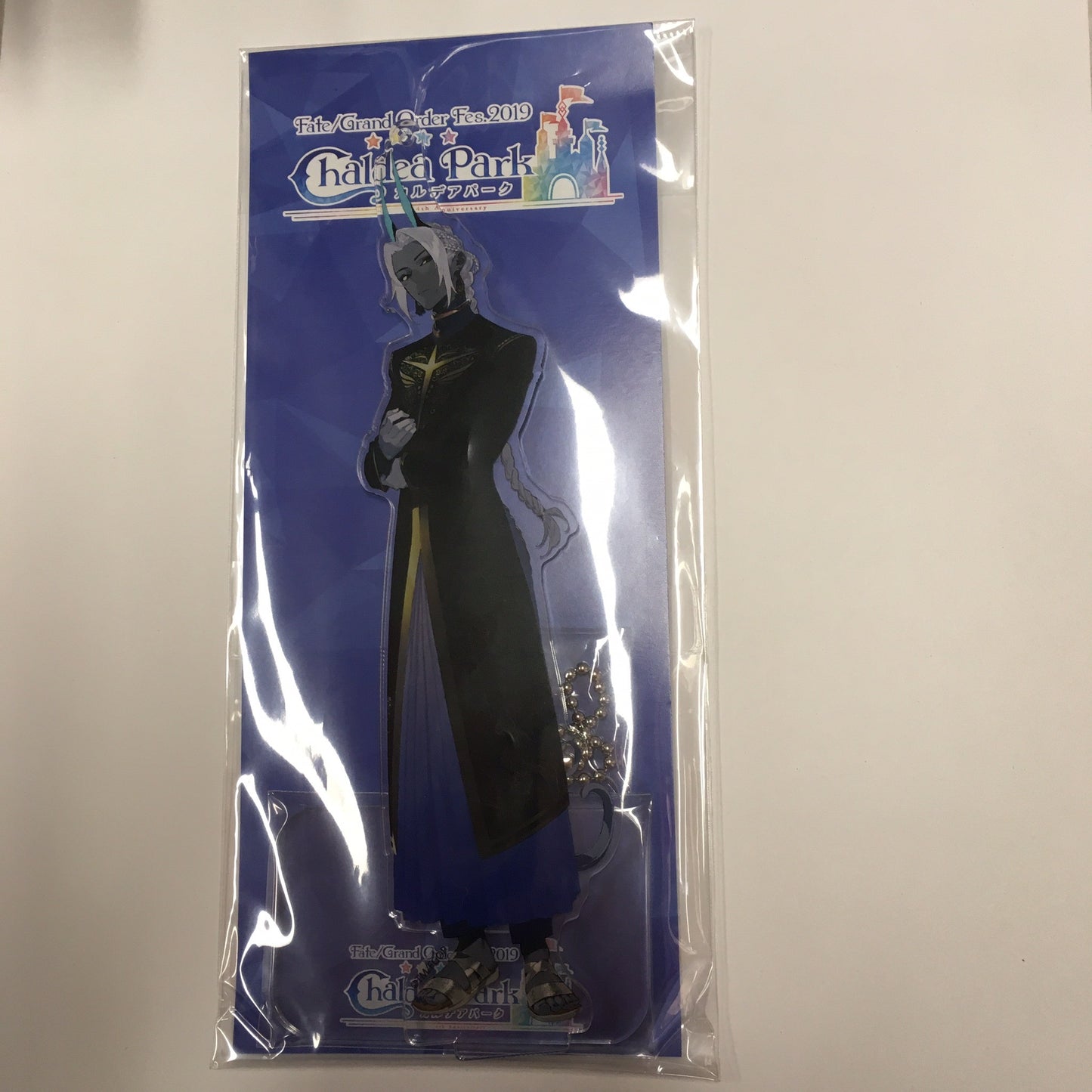 Fate/Grand Order FES 2019 Illustration Acrylic Mascot Arjuna (Alter)