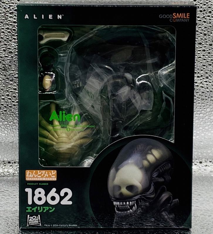 Nendoroid n.º 1862 Alien (Alienígena)