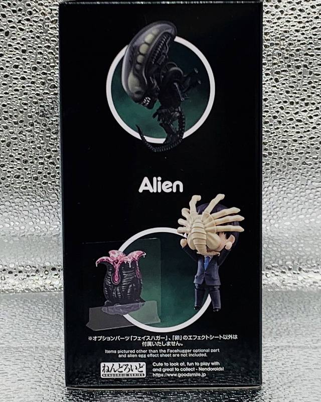 Nendoroid n.º 1862 Alien (Alienígena)