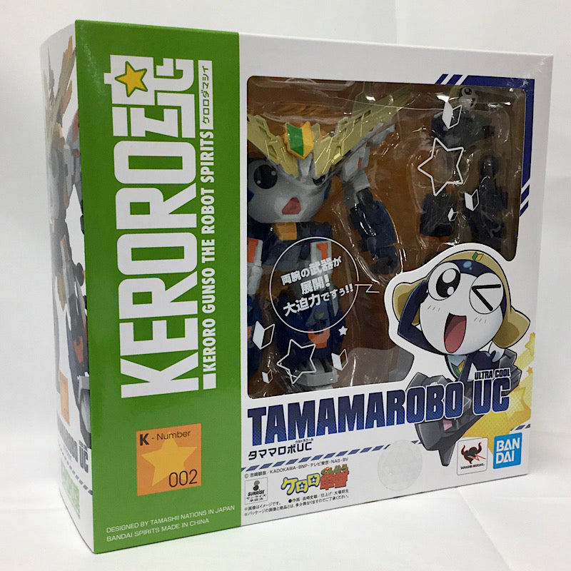 KERORO Damashi Tamama Robot UC "Keroro Gunso", Action & Toy Figures, animota
