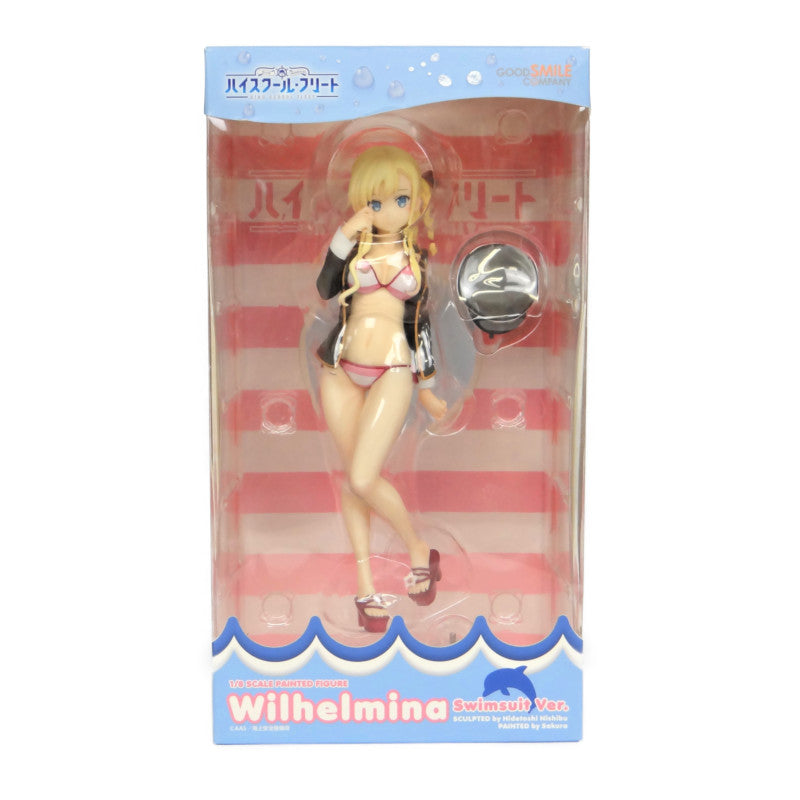 Good Smile Company Wilhelmina Swimsuit ver. 1/8 PVC
