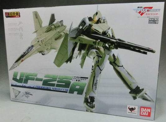 DX Chogokin VF-25A Messiah Valkyrie Standardtyp