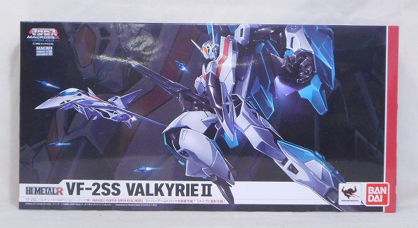 Bandai Macross VF HI-METAL R VF-2SS Valkyrie II Plus SAP (Silvie Gena), animota