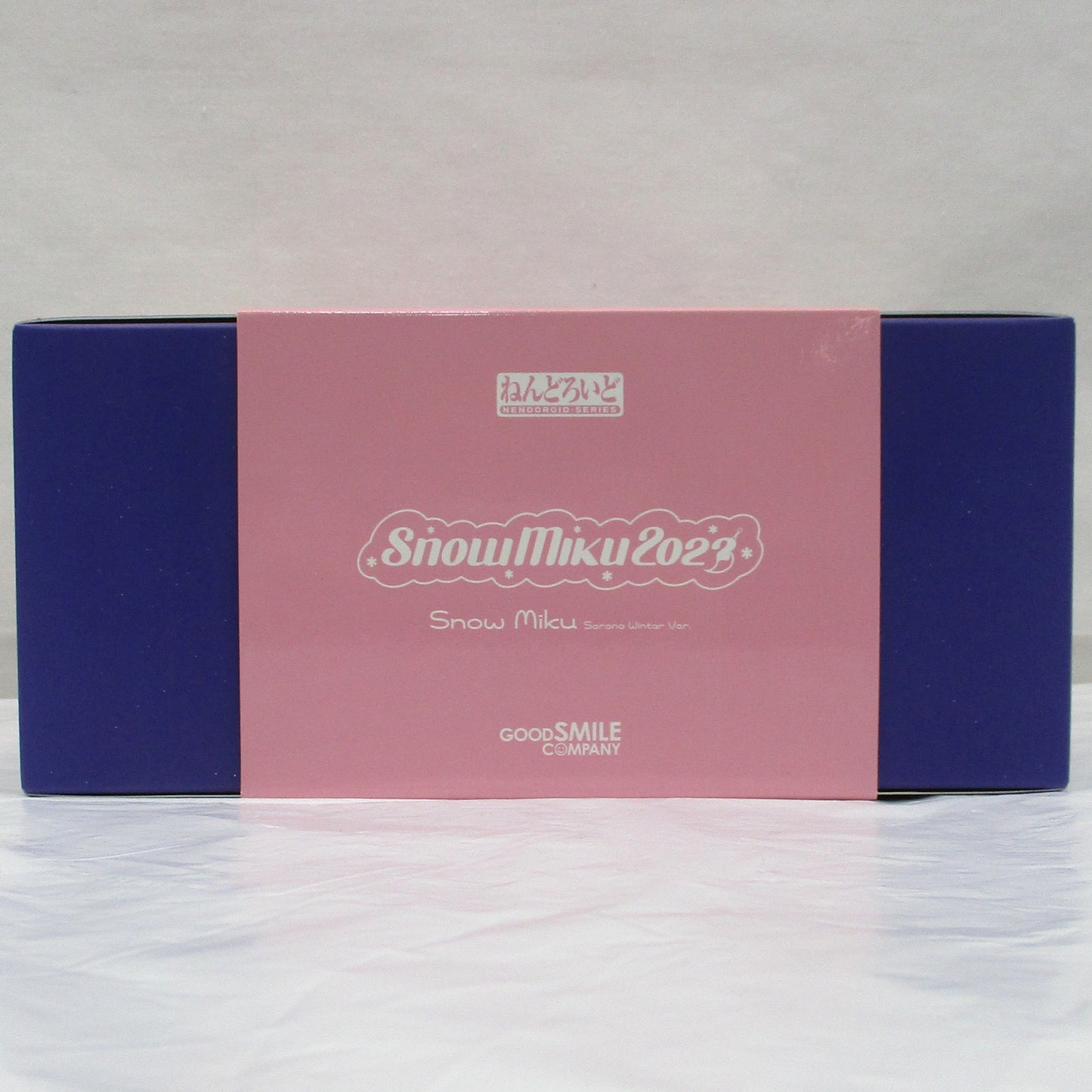 Nendoroid No.2023 Snow Miku Fuyurei Ver., Action & Toy Figures, animota