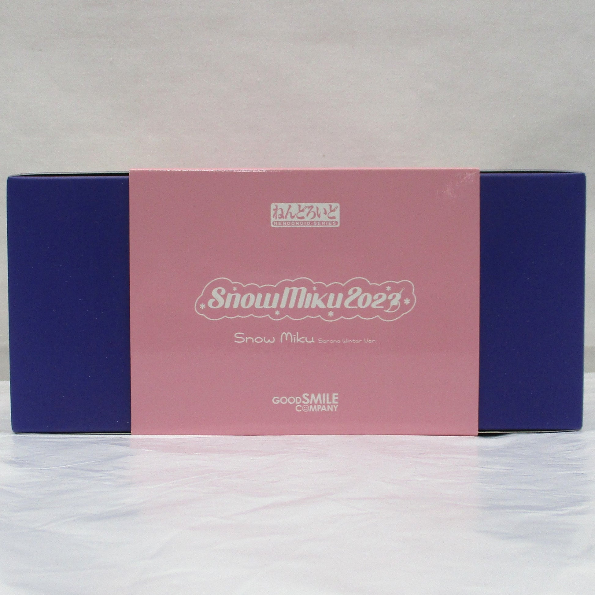 Nendoroid No.2023 Snow Miku Fuyurei Ver., Action & Toy Figures, animota