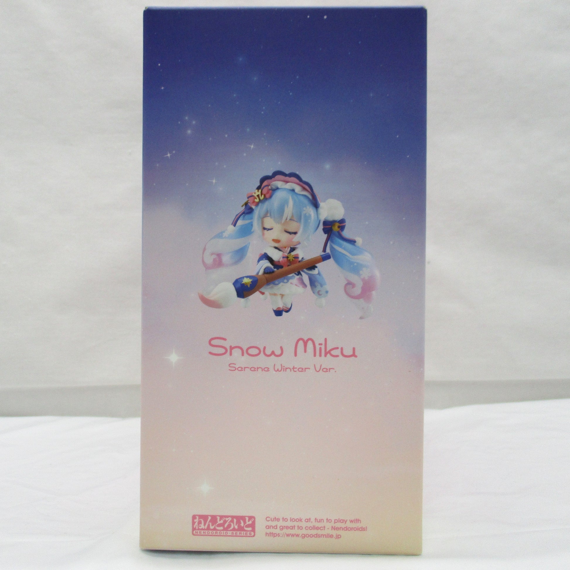 Nendoroid No.2023 Snow Miku Fuyurei Ver., Action & Toy Figures, animota