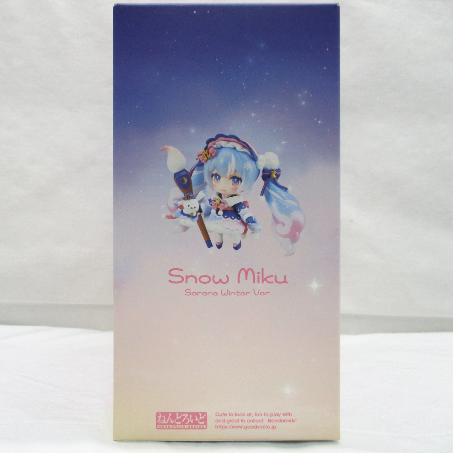 Nendoroid No.2023 Snow Miku Fuyurei Ver., animota