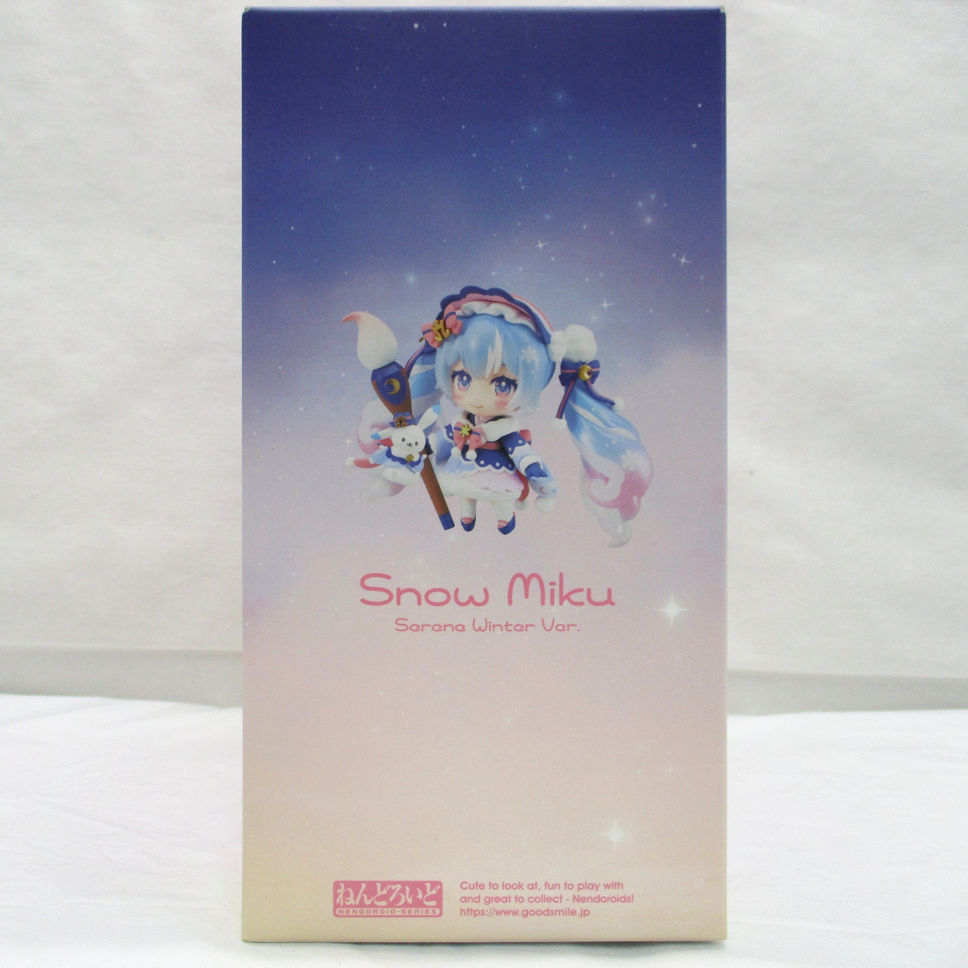 Nendoroid No.2023 Snow Miku Fuyurei Ver., animota