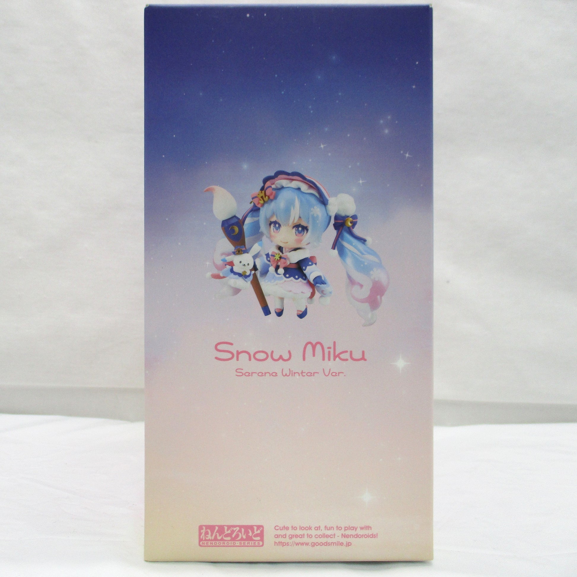 Nendoroid No.2023 Snow Miku Fuyurei Ver., Action & Toy Figures, animota