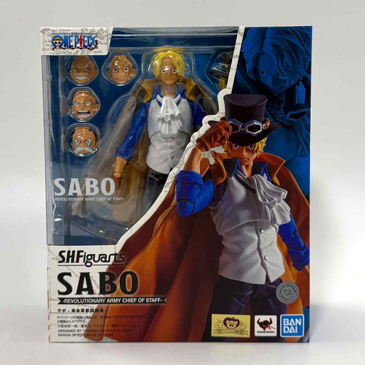 S.H.Figuarts Sabo -Chief of Staff of the Revolutionary Army- "ONE PIECE"(, animota