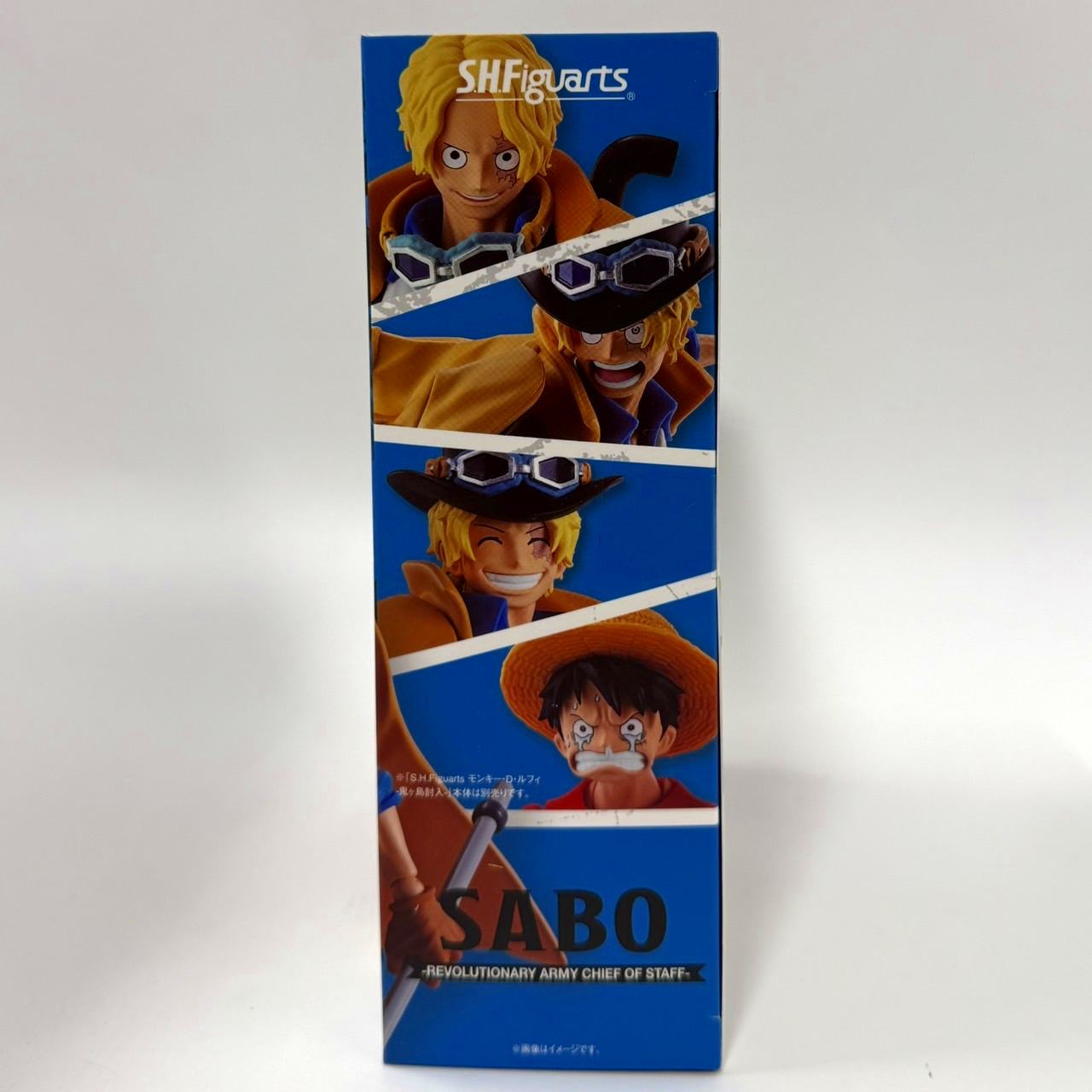 S.H.Figuarts Sabo -Chief of Staff of the Revolutionary Army- "ONE PIECE"(, animota