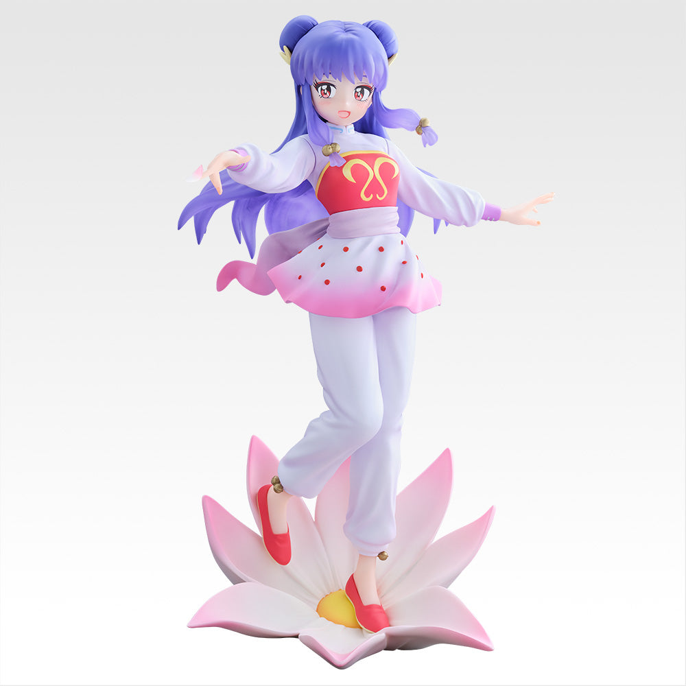 Ranma 1/2 vol.2 Shampoo Accessory Tray Figure - Wo Ai Ni Ver. [Ichiban-Kuji Prize Last One]