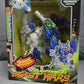 Transformers Beast Wars TransMetals2 Tigerhawk, animota