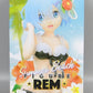 SEGA Re:Zero - Starting Life in Another World Limitierte Premium Summer Beach Figur Rem