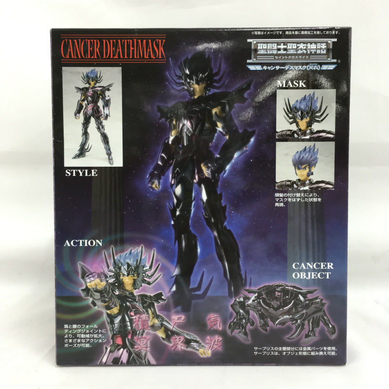 Saint Seiya Myth Cloth Cancer Deathmask Surplice Ver.