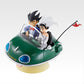 Dragon Ball - DRAGONBALL SNAP COLLECTION 2 - Son Goku＆Chi-Chi DRAGONBALL SNAP FIGURE [Ichiban-Kuji Prize A]
