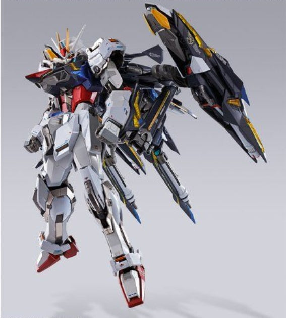 METAL BUILD Mobile Suit Gundam SEED Lightning Striker | animota