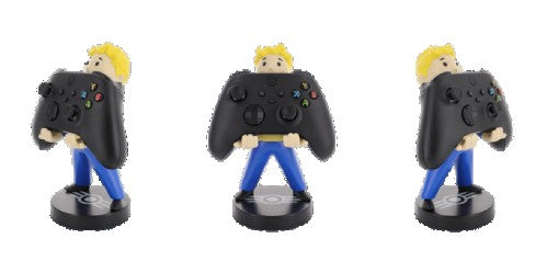 [Fallout] "Vault Boy" EXG Cable Guys Controller & Phone Stand, Action & Toy Figures, animota