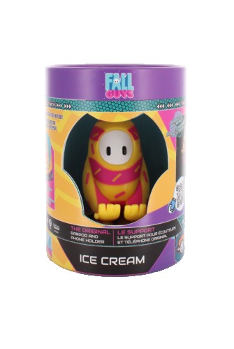 [Fall Guys] "Ice Cream" Mini EXG Cable Guys Controller & Phone Stand, Action & Toy Figures, animota