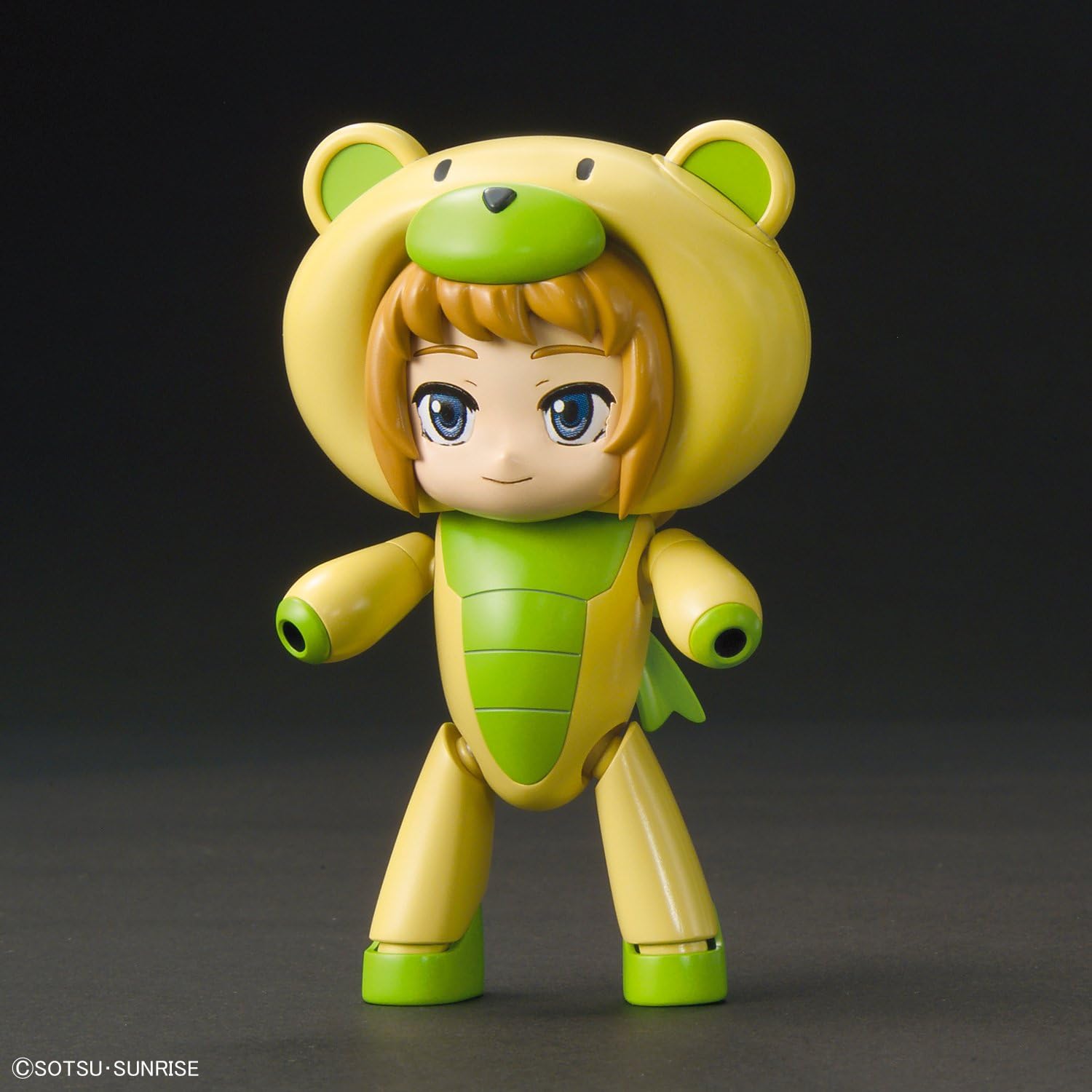 HGPG "Gundam Build Fighters" Puchigguy CharaGGuy Fumina | animota